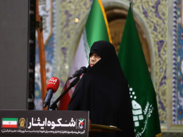 سلامی: ریشه‌های فاطمی انقلاب، راز دشمنی استکبار با ایران اسلامی است