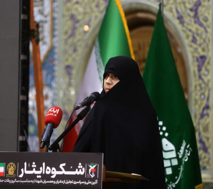 سلامی: ریشههای فاطمی انقلاب، راز دشمنی استکبار با ایران اسلامی است