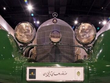 بازدید دانشگاهیان از گروه موزههای دفینه در روز دانشجو رایگان شد