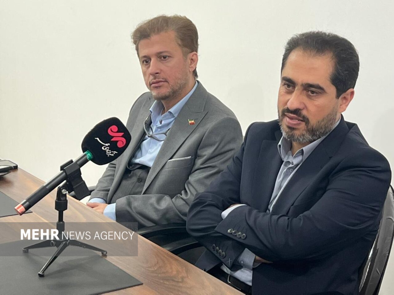 پورحضرت: «خبرگزاری مهر» یکی از رسانههای پرمخاطب و تأثیرگذار است