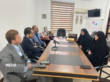 پورحضرت: «خبرگزاری مهر» یکی از رسانه‌های پرمخاطب و تأثیرگذار است