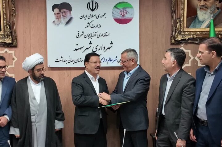 محمدی:رشد پرشتاب سهند نیاز به خدمات رفاهی و عمرانی را دوچندان کرده است