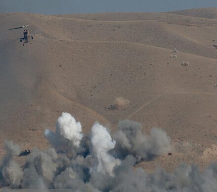 پایان رزمایش ضدتروریستی «سهند ۲۰۲۵»