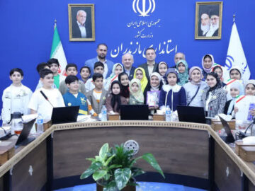 یونسی: نسل نوجوان شریک حل مسائل استان مازندران است