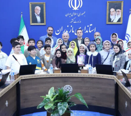 یونسی: نسل نوجوان شریک حل مسائل استان مازندران است