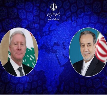 عراقچی: لبنان با موفقیت چالشهای موجود را پشتسر خواهد گذاشت