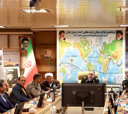 دریادار بمانی: شعر رساترین نوع گفتمان است؛ باید رسانه شهدا باشیم