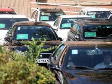 پرداخت مابه‌التفاوت افزایش نرخ بنزین برای ناوگان خودروهای سواری