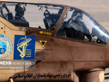 رزمایش مشترک ضدتروریستی سهند ۲۰۲۵