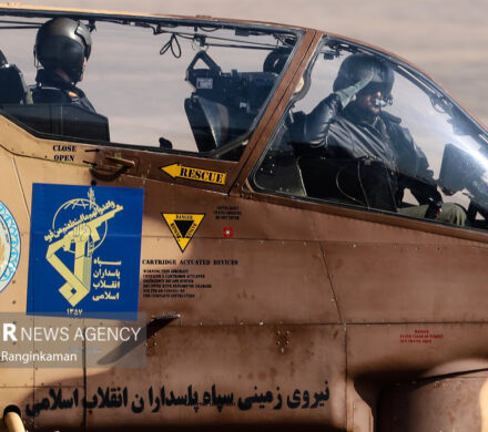 رزمایش مشترک ضدتروریستی سهند ۲۰۲۵