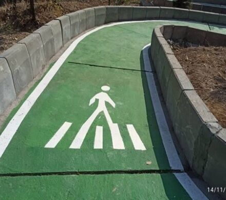 مسیر ۳۵۰۰ متری تندرستی مورد استقبال بانوان قرار گرفت