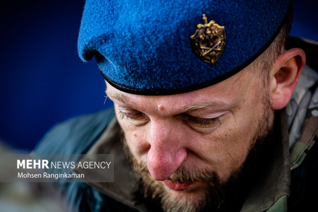 رزمایش مشترک ضدتروریستی سهند ۲۰۲۵