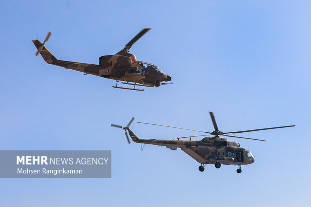 رزمایش مشترک ضدتروریستی سهند ۲۰۲۵