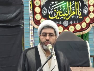 احمدی: ابعاد ولایتمداری و بصیرت امالبنین (س) باید تبیین شود