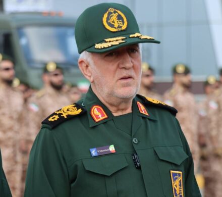 معدنی: رزمایش سهند در سطوح بسیار تخصصی طراحی شده بود