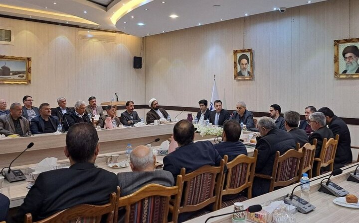 امامی: اردبیل برای برگزاری انتخابات الکترونیکی آمادگی لازم را دارد