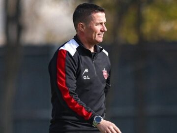 اوسمار: جایگاه دو تیم نشان دهنده حساسیت دربی است