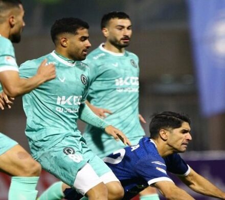 دومین پیروزی متوالی پیکان/ دست رد گل گهر به صدر جدول