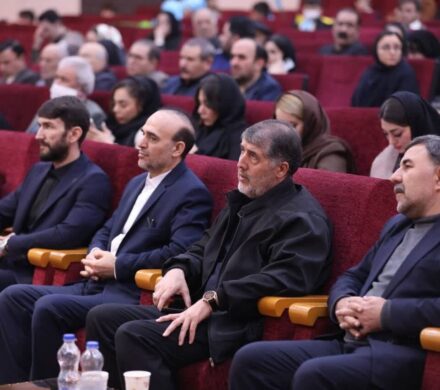 خداددای: تجلیل از خیرین؛ تجلی فلسفه خلافت الهی در خدمت به همنوع است