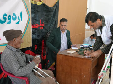 عملیات محرومیت‌زدایی در روستای محروم «حناشور» آغاز شد