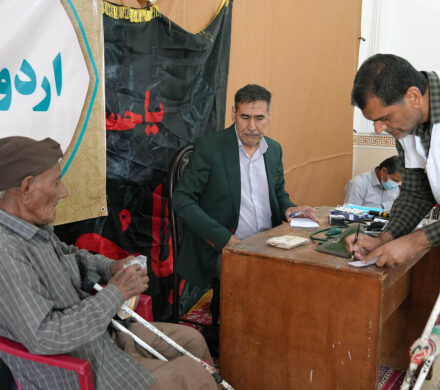 عملیات محرومیتزدایی در روستای محروم «حناشور» آغاز شد