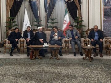 وزیر ورزش و جوانان وارد مشهد شد