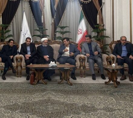 وزیر ورزش و جوانان وارد مشهد شد