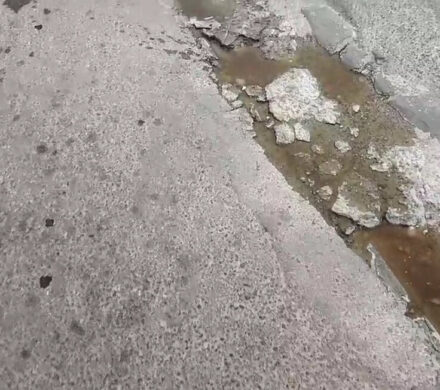 وضعیت آسفالت در شهرکرد