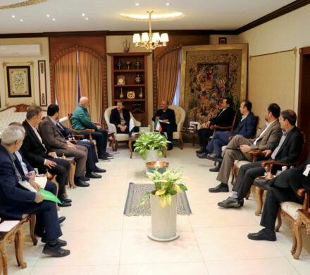 جمالینژاد: ظرفیتهای معدنی اصفهان بهرهبرداری مطلوب نشده است