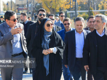 سفر وزیر راه و شهرسازی به زنجان