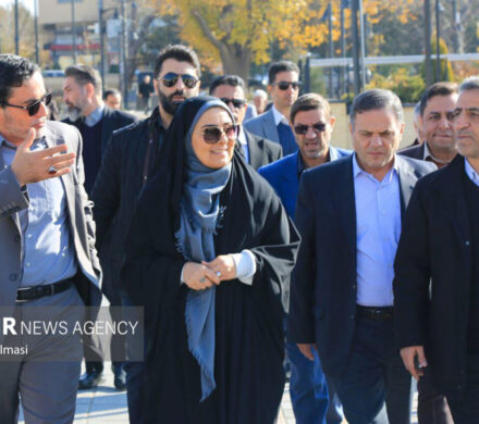 سفر وزیر راه و شهرسازی به زنجان