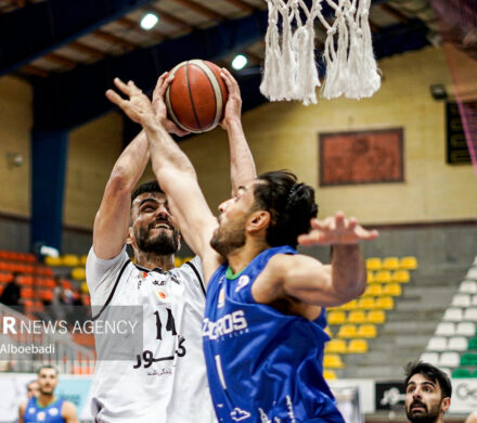 لیگ برتر بسکتبال ؛ گلنور اصفهان و نفت و گاز زاگرس