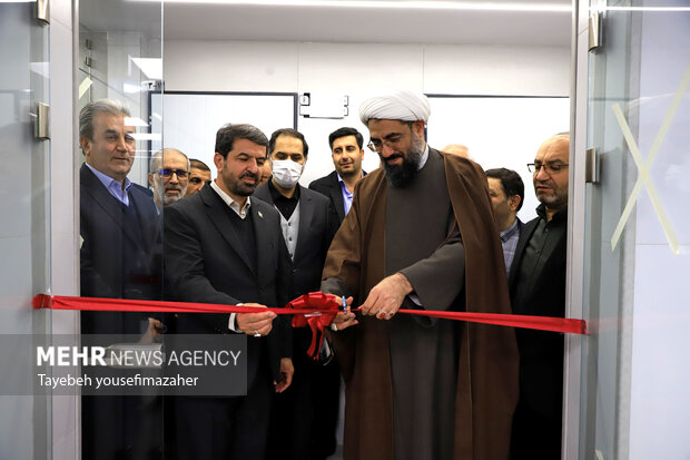 افتتاح چهارمین مرکز درمانی مؤسسه خیریه مهدیه همدان
