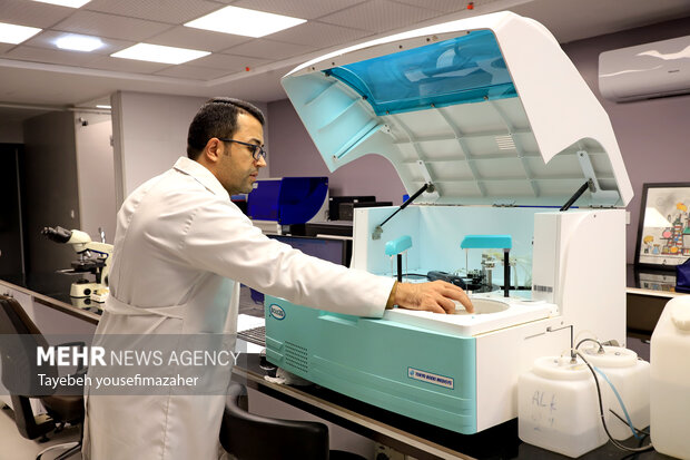 افتتاح چهارمین مرکز درمانی مؤسسه خیریه مهدیه همدان