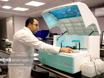 افتتاح چهارمین مرکز درمانی مؤسسه خیریه مهدیه همدان