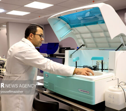 افتتاح چهارمین مرکز درمانی مؤسسه خیریه مهدیه همدان