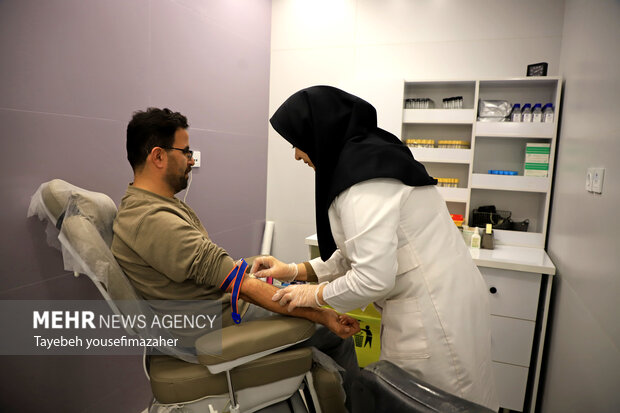 افتتاح چهارمین مرکز درمانی مؤسسه خیریه مهدیه همدان