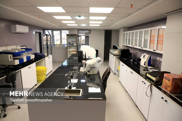 افتتاح چهارمین مرکز درمانی مؤسسه خیریه مهدیه همدان