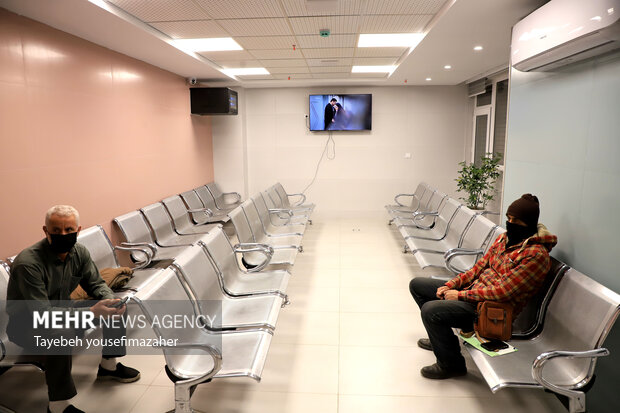 افتتاح چهارمین مرکز درمانی مؤسسه خیریه مهدیه همدان