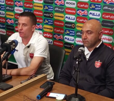 ویرا: پرسپولیس با آمادگی کامل وارد دربی ۱۰۶ میشود