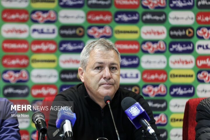 اسکوچیچ: نیمه نخست خوب بودیم ولی نیمه دوم پر اشتباه ظاهر شدیم