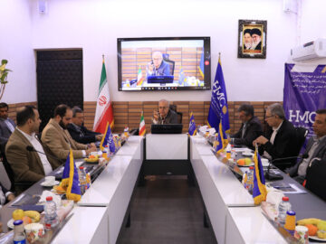 آشوری: پایانه مکانیزه معدنی سهم هرمزگان در کریدورها را افزایش می‌دهد