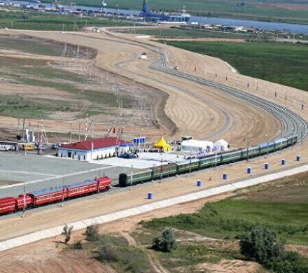 افزایش نقش آستراخان در تبدیل کریدور شمال–جنوب به محور حمل‌ونقل اوراسیا