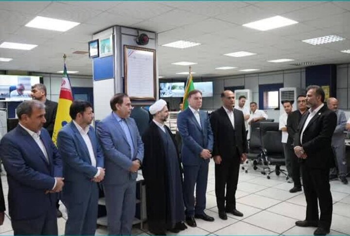 استاندار بوشهر: تلاشگران عرصه تولید انرژی حمایت می‌شوند