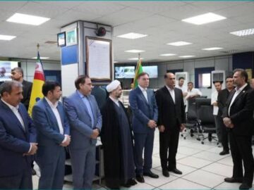 استاندار بوشهر: تلاشگران عرصه تولید انرژی حمایت میشوند