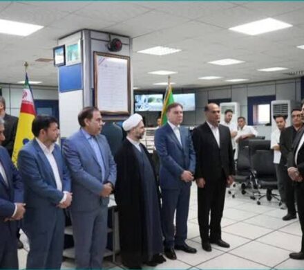 استاندار بوشهر: تلاشگران عرصه تولید انرژی حمایت می‌شوند