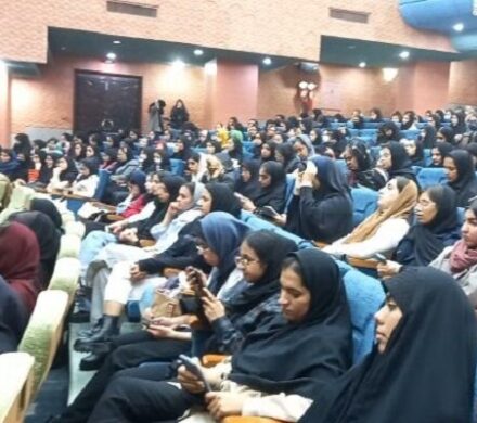 روز نخست «رویداد تبیان» برای ۳۰۰۰ دانشجو در زاهدان برگزار شد