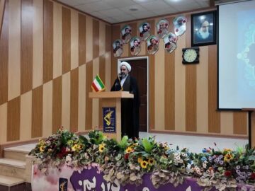 کریمبیگی: بسیجیان نقش مهمی در تقویت بدنه مردمی انقلاب دارند