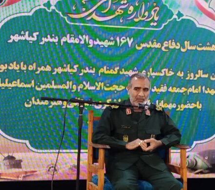 خانی آرانی: انسجام ملت خواری دشمن را در پی دارد