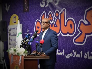 استاندار کرمانشاه: برپایی نمایشگاه کتاب مطالبه مردم و فرهنگ‌دوستان بود